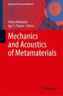 : Mechanics and Acoustics of Metamaterials, Buch