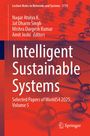: Intelligent Sustainable Systems, Buch