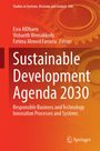 : Sustainable Development Agenda 2030, Buch
