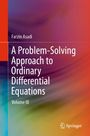 Farzin Asadi: A Problem-Solving Approach to Ordinary Differential Equations, Buch