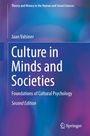 Jaan Valsiner: Culture in Minds and Societies, Buch