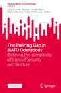 : The Policing Gap in NATO Operations, Buch