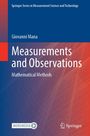 Giovanni Mana: Measurements and Observations, Buch
