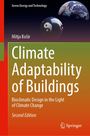 Mitja Ko¿ir: Climate Adaptability of Buildings, Buch