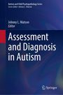 : Assessment and Diagnosis in Autism, Buch