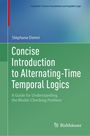 Stéphane Demri: Concise Introduction to Alternating-Time Temporal Logics, Buch