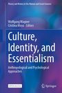 : Culture, Identity, and Essentialism, Buch