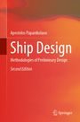 Apostolos Papanikolaou: Ship Design, Buch