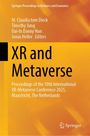 : XR and Metaverse, Buch