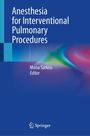 : Anesthesia for Interventional Pulmonary Procedures, Buch