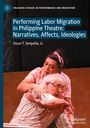 Jr. Serquiña: Performing Labor Migration in Philippine Theatre, Buch