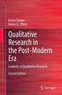 Karyn Cooper: Qualitative Research in the Post-Modern Era, Buch
