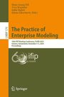 : The Practice of Enterprise Modeling, Buch