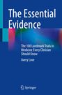 Avery Love: The Essential Evidence, Buch