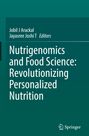 Nutrigenomics and Food Science: Revolutionizing Personalized Nutrition, Buch