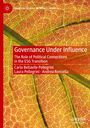 Carlo Bellavite Pellegrini: Governance Under Influence, Buch