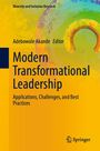 Modern Transformational Leadership, Buch