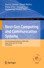 Arun K. Somani und andere editieren ein Buch zu neuen Computern und Kommunikationssystemen, Springer Verlag.