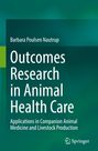 „Outcomes Research in Animal Health Care“. Grüner Hintergrund, Springer-Logo unten rechts.