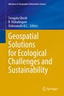 Geospatial Solutions for Ecological Challenges and Sustainability, Buch