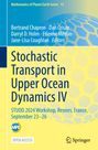 Stochastic Transport in Upper Ocean Dynamics IV, Buch