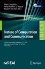 Nature of Computation and Communication, Buch