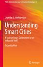Leonidas G. Anthopoulos: Understanding Smart Cities, Buch