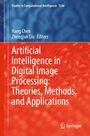 Artificial Intelligence in Digital Image Processing: Theories, Methods, and Applications, Buch