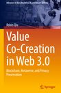 Robin Qiu: Value Co-Creation in Web 3.0, Buch