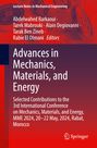 Buchtitel: Advances in Mechanics, Materials, and Energy. Autoren: Abdelwahed Barkaoui, Tarek Mabrouki u.a. Hintergrund: Zahnräder.
