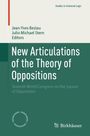 Titel: "New Articulations of the Theory of Oppositions". Autoren: Jean-Yves Béziau, Julio Michael Stern. Grün-weiße Gestaltung.