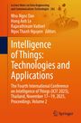 Intelligence of Things: Technologies and Applications, Buch