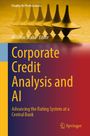 Corporate Credit Analysis and AI, Buch