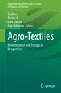 Agro-Textiles, Buch