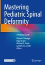Mastering Pediatric Spinal Deformity, Buch
