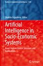 Artificial Intelligence in Socio-Economic Systems, Buch