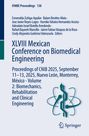 XLVIII Mexican Conference on Biomedical Engineering, Buch