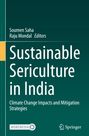 Sustainable Sericulture in India, Buch