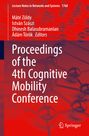 Proceedings of the 4th Cognitive Mobility Conference, Buch