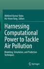 Harnessing Computational Power to Tackle Air Pollution, Buch