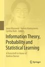 Information Theory, Probability and Statistical Learning, Buch