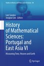 History of Mathematical Sciences: Portugal and East Asia VI, Buch