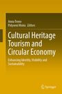 Cultural Heritage Tourism and Circular Economy, Buch