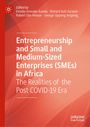 Entrepreneurship and Small and Medium-Sized Enterprises (SMEs) in Africa, Buch