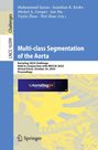 Buchcover: „Multi-class Segmentation of the Aorta“, Event am 24. Oktober 2024, blauer Hintergrund, Springer-Logo.