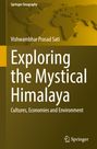 "Exploring the Mystical Himalaya" von Vishwambhar Prasad Sati. Goldene Weltkarte im Hintergrund. Springer-Logo.