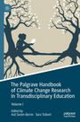 The Palgrave Handbook of Climate Change Research in Transdisciplinary Education, Buch