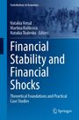 Titel: "Financial Stability and Financial Shocks". Autoren: Nataliia Versal, Martina Rašticová, Nataliia Tkalenko.