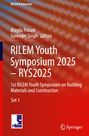 RILEM Youth Symposium 2025 - RYS2025, Buch