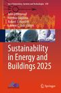Sustainability in Energy and Buildings 2025, Buch